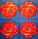 485 Rosen - 3-lagig - Ambiente